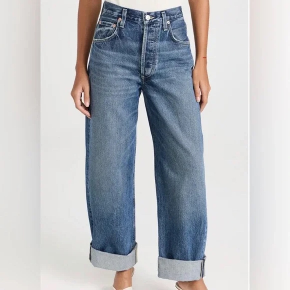 Citizens of Humanity Ayla Baggy Jeans